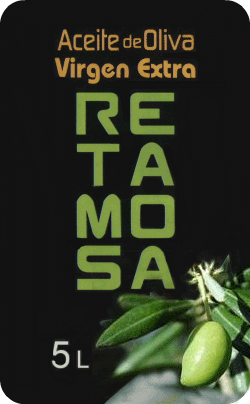 Aceite de Oliva Virgen Extra Retamosa